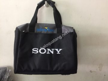 Túi xách quà tặng Sony
