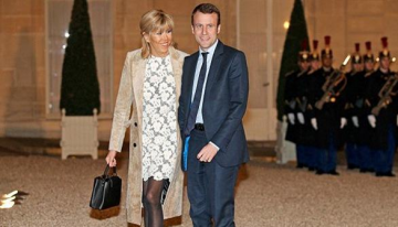 Giàu có nhưng balo túi xách của vợ tổng thống Pháp vẫn 1 bao năm