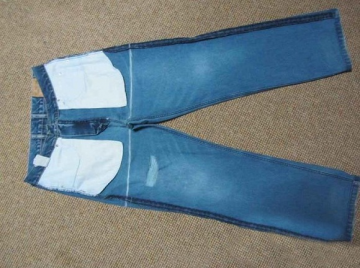 Hướng dẫn cách làm balo túi xách tự chế từ quần jeans cực phong cách