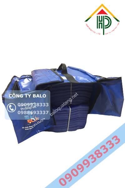 Túi Đựng Chuyển Phát Nhanh Pro Ship – Giải Pháp Tối Ưu Cho Shipper Thời Đại 4.0