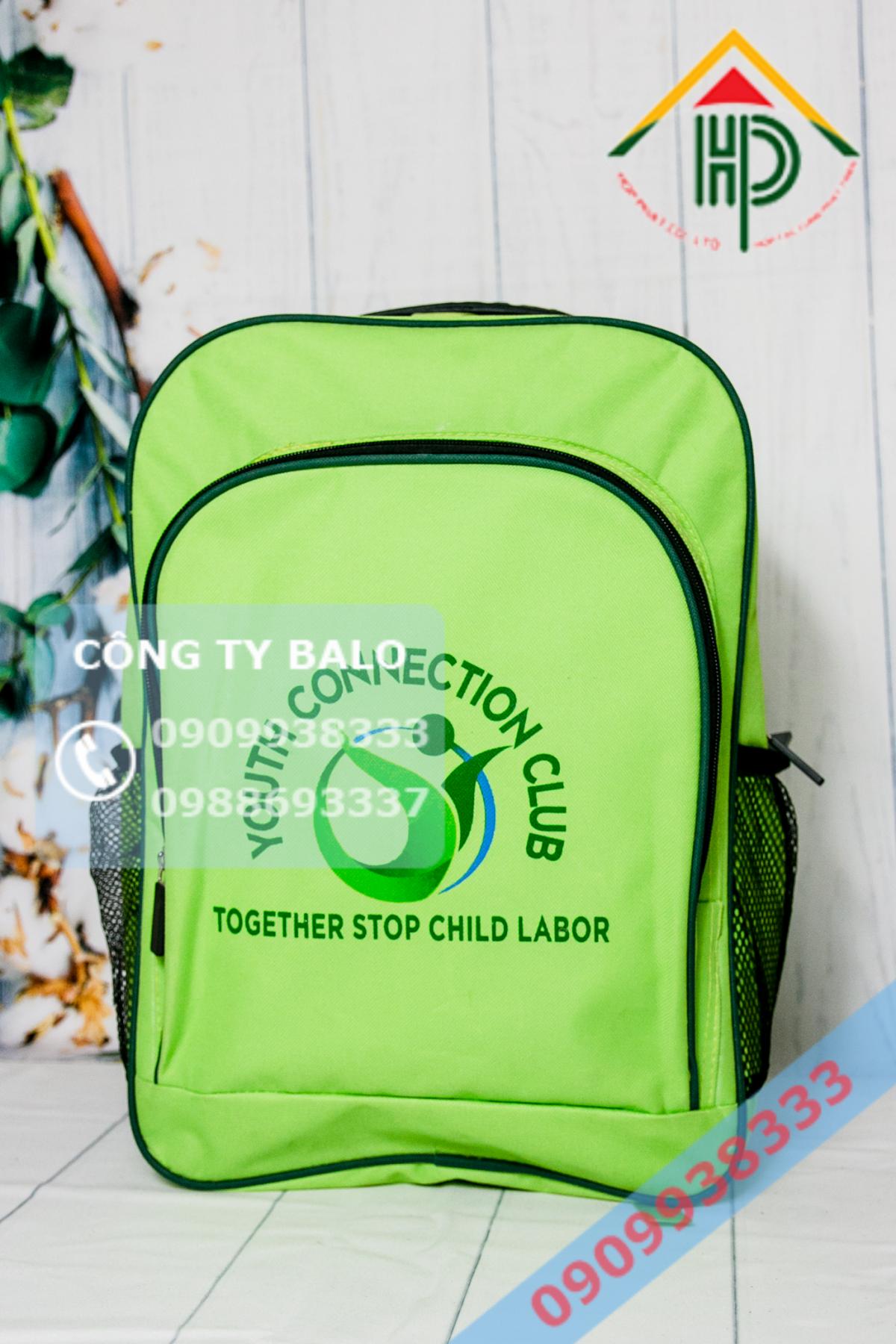 Balo học sinh Youth Connection Club