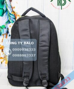 Mặt sau balo quà tặng quảng cáo Puma