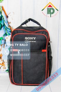 Balo quà tặng quảng cáo Sony