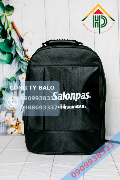 Balo quảng cáo Salonpas