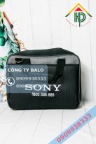 Mặt trước túi đựng dụng cụ Sony