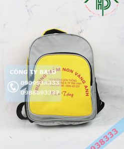 Balo Trường Mầm Non Vàng Anh