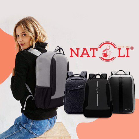 Natoli – môt trong các hãng balo nổi tiếng trong nước được yêu thích hiện nay