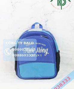 Balo Trường Mầm Non Tuổi Hồng