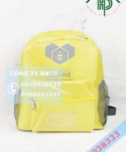 Mặt trước Balo trẻ em the gold beehive