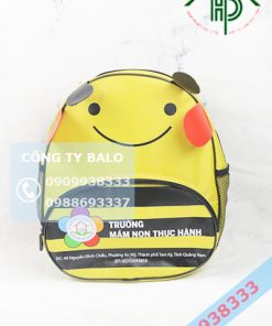 Mặt trướcBalo trường mầm non Thực Hành