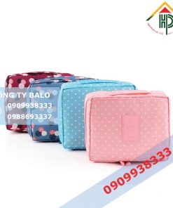 Túi đựng mỹ phẩm Hợp Phát