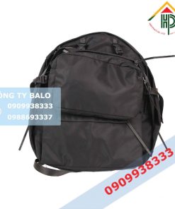 Balo thời trang màu đen