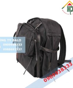 Balo thời trang màu đen