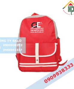 Balo anh ngữ Châu Âu CIE