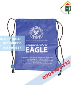 Balo dây rút ngoại ngữ Eagle