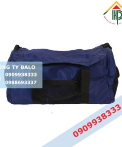 Mặt trước túi trống du lịch Hợp Phát