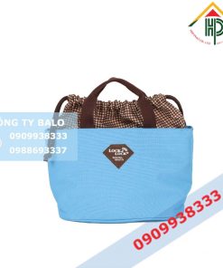 Mặt trước túi xách lock & lock