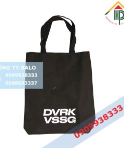 Túi vải canvas DVRK