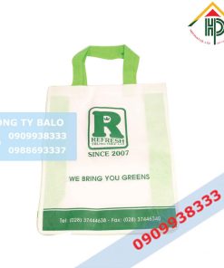 Túi vải không dệt Refresh