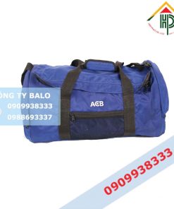 Túi xách du lịch quà tặng ngân hàng ACB