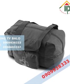 Túi xách du lịch vải dù đen
