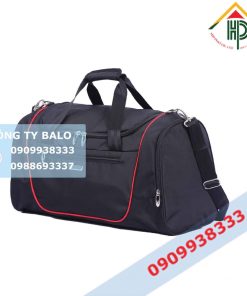 Túi xách du lịch xanh đen Hợp Phát