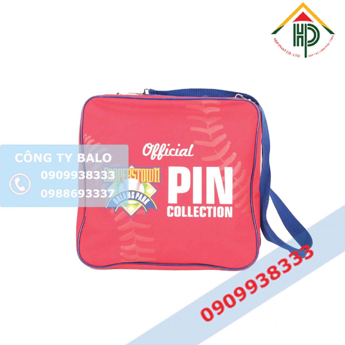 Túi đựng dụng cụ Pin Collection