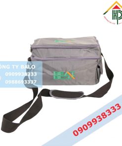Mặt trước túi đựng loa beat box