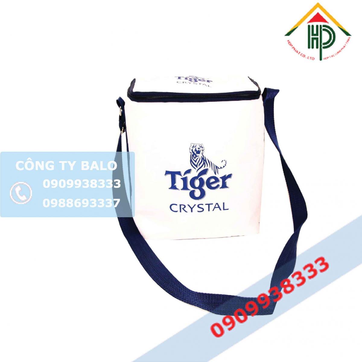 Túi giữ nhiệt Tiger Crystal