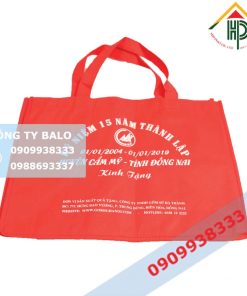 Túi vải không dệt huyện Cẩm Mỹ