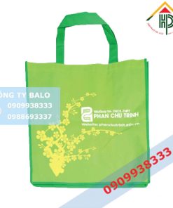 Túi vải không dệt Phan Chu Trinh