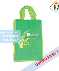 Túi vải không dệt trường Phan Chu Trinh
