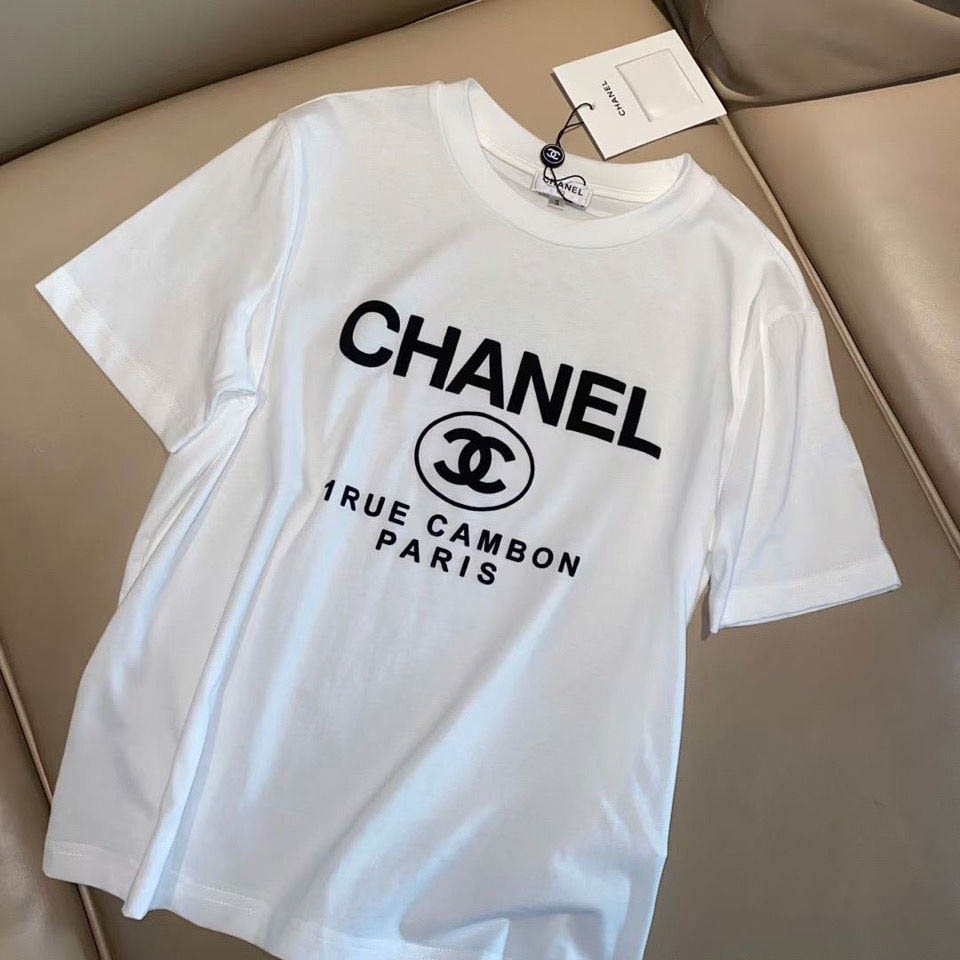 Chanel - thương hiệu áo thun cao cấp