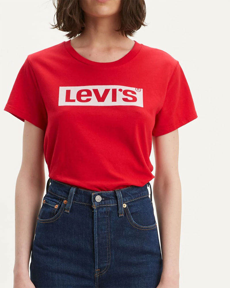 Levis - thương hiệu áo thun nữ Việt Nam