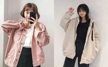 TOP 10+ shop bán áo khoác đẹp Hà Nội rất hot hiện nay