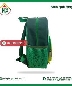 Balo quà tặng bé gái Học Viện Xanh