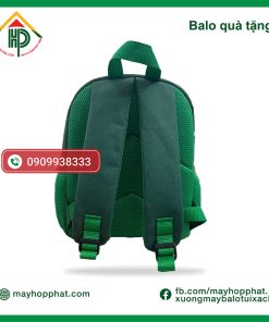 Balo quà tặng bé gái Học Viện Xanh