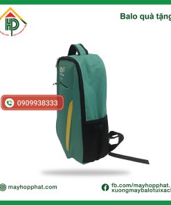 Balo Qùa Tặng Đối Tác Ngân Hàng BIDV