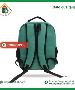 Balo Qùa Tặng Đối Tác Ngân Hàng BIDV