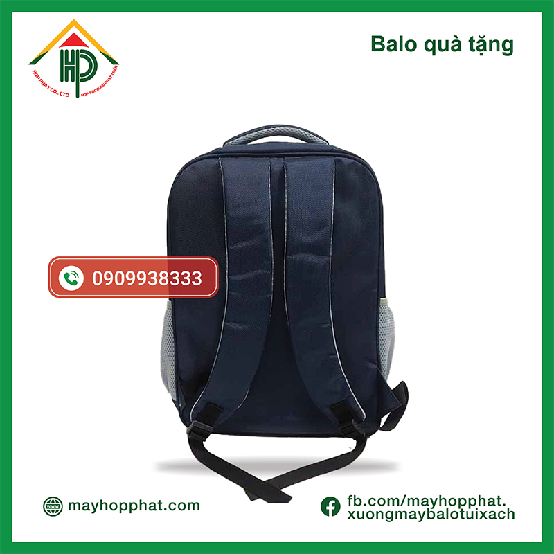 Balo quà tặng trung tâm anh ngữ Hamilton