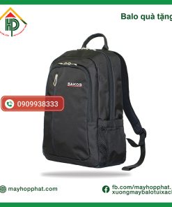 Balo quà tặng unisex sakos