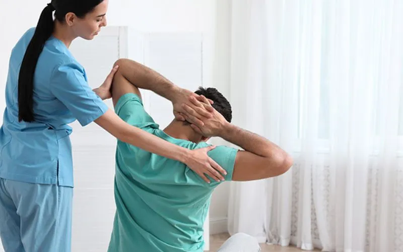Bài Tập Tăng Cường Cột Sống