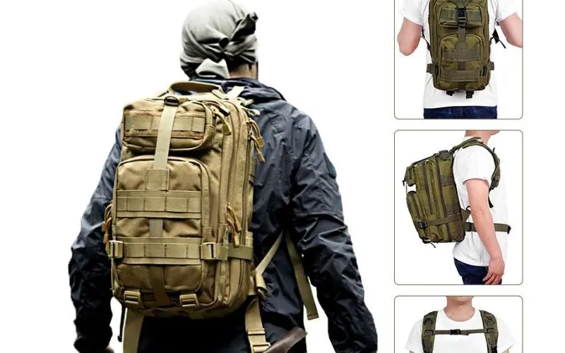 Balo quân sự và tactical