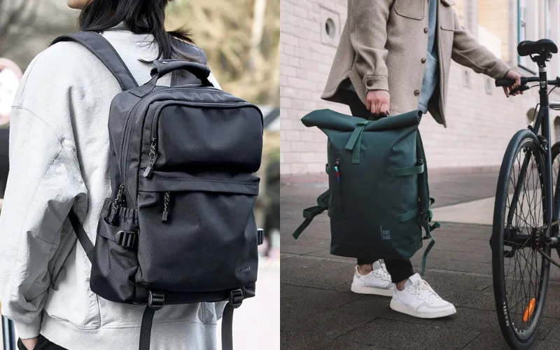 Balo Vải Oxford
