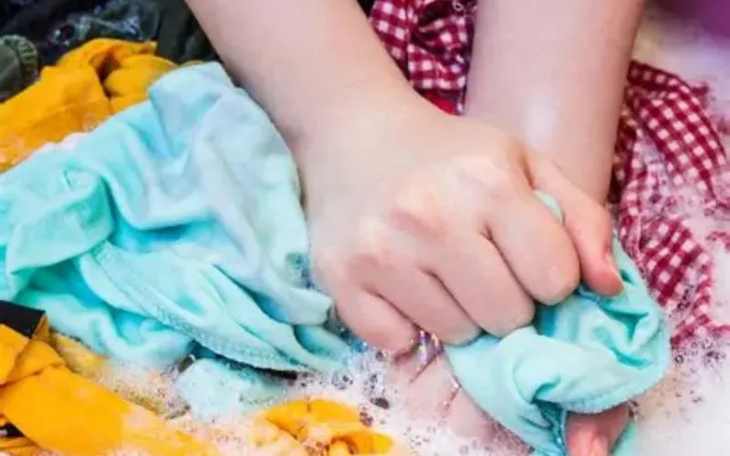 Cách giặt và làm sạch đúng cách