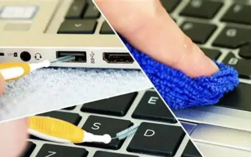 Chống Trầy Xước và Bụi Bẩn