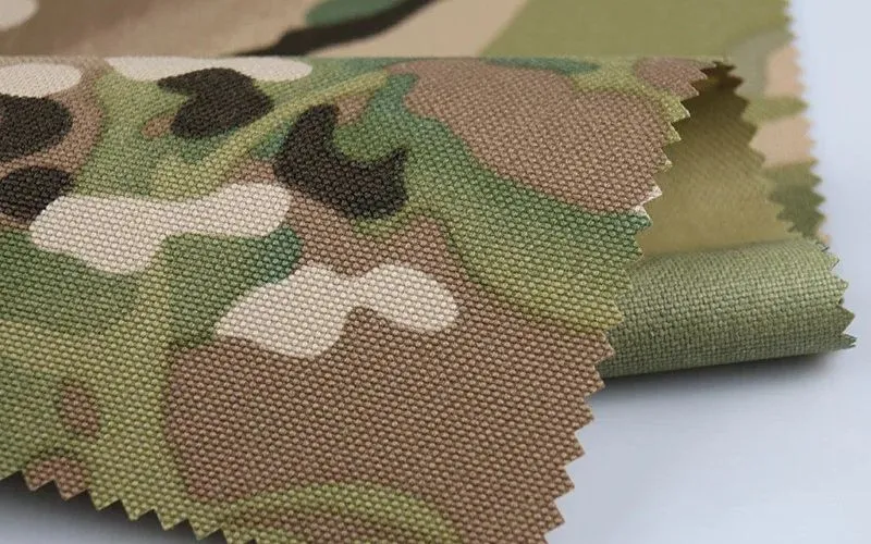 Cordura 1000D - Siêu bền cho balo chuyên nghiệp