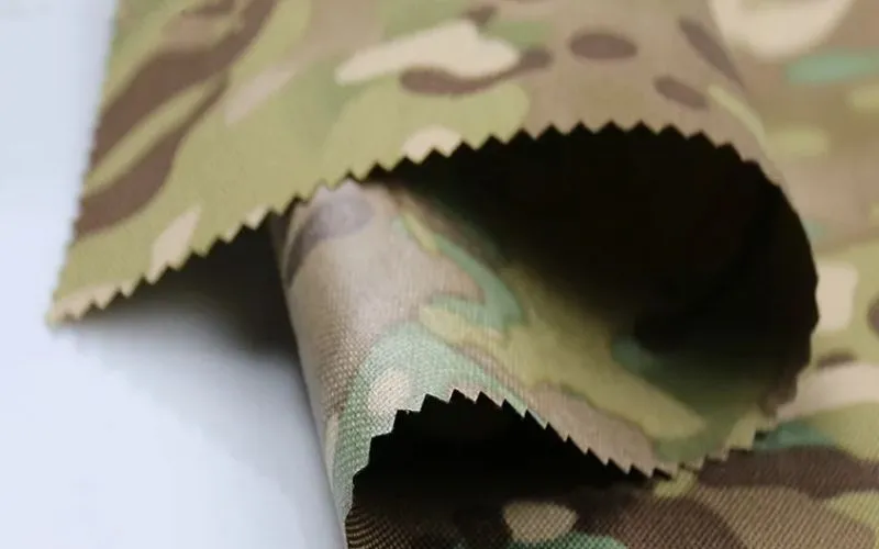 Cordura Ballistic - Chuẩn quân sự