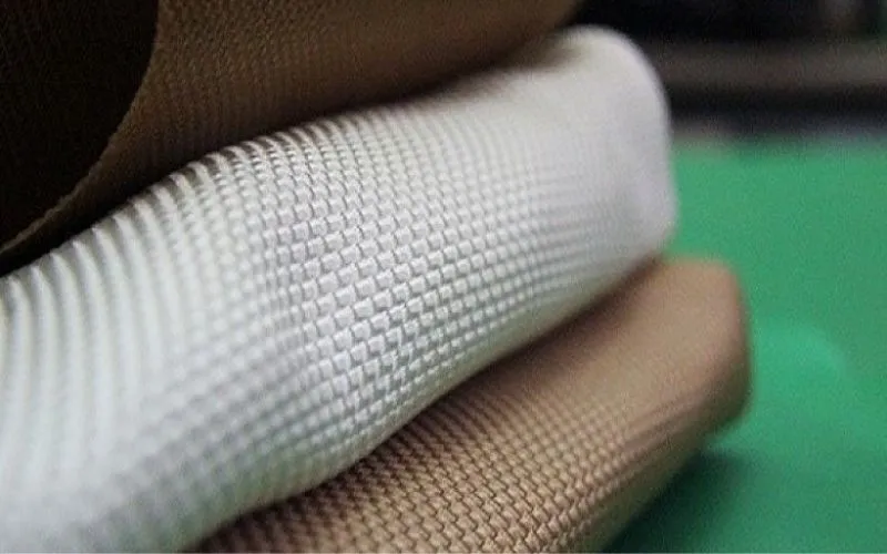 Độ bền gấp 4 lần vải Polyamide thường