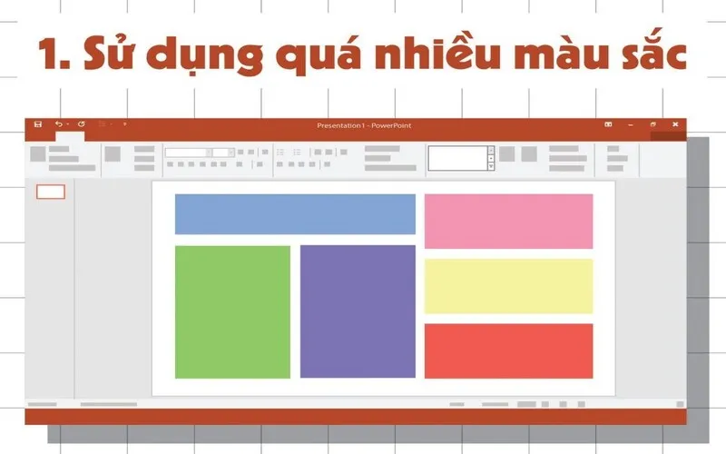 quá nhiều màu quá nhiều màu